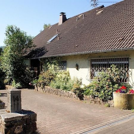 شقة Haus "Zwischen Den Waeldern" Allenbach المظهر الخارجي الصورة