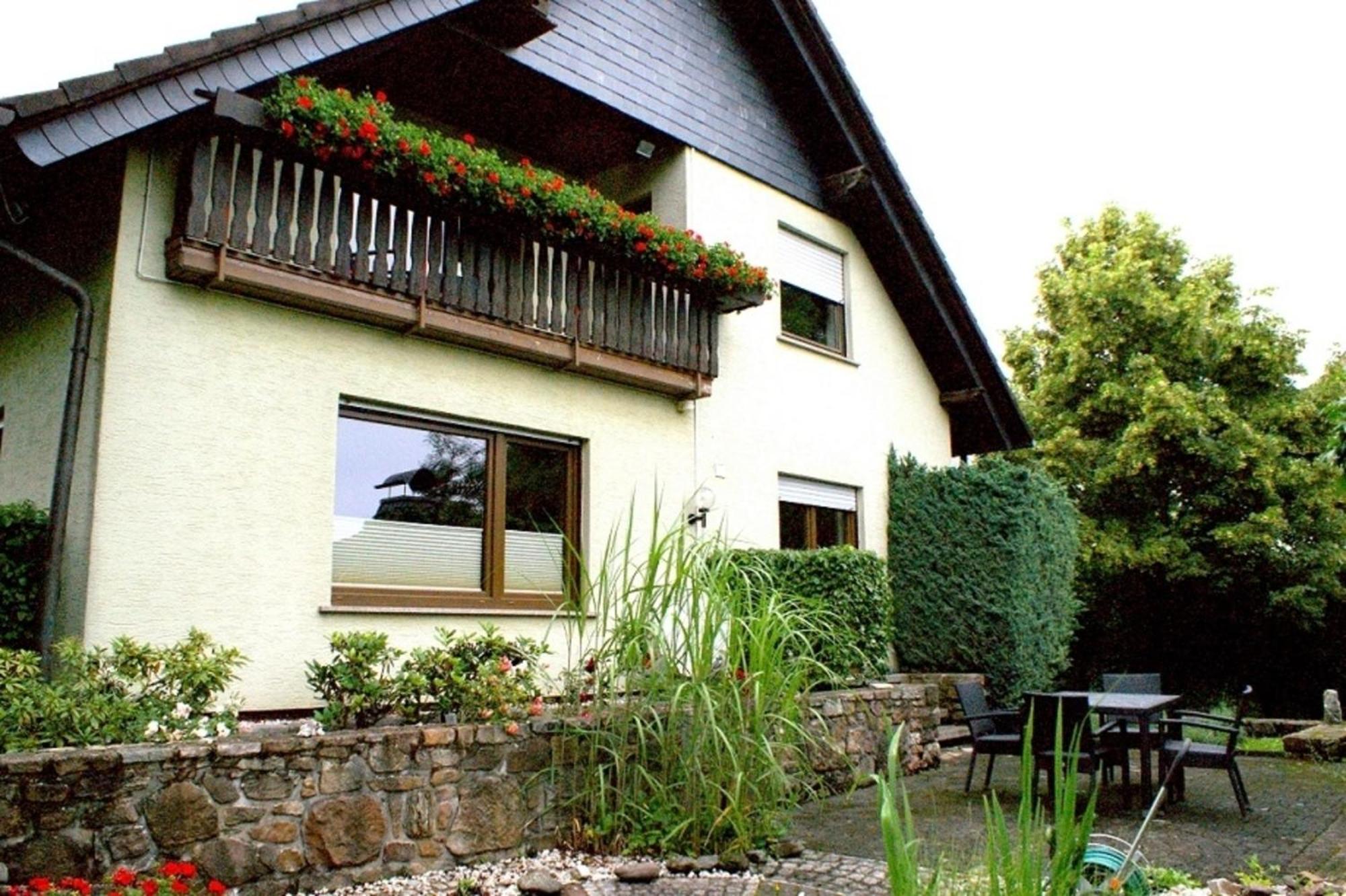 شقة Haus "Zwischen Den Waeldern" Allenbach المظهر الخارجي الصورة