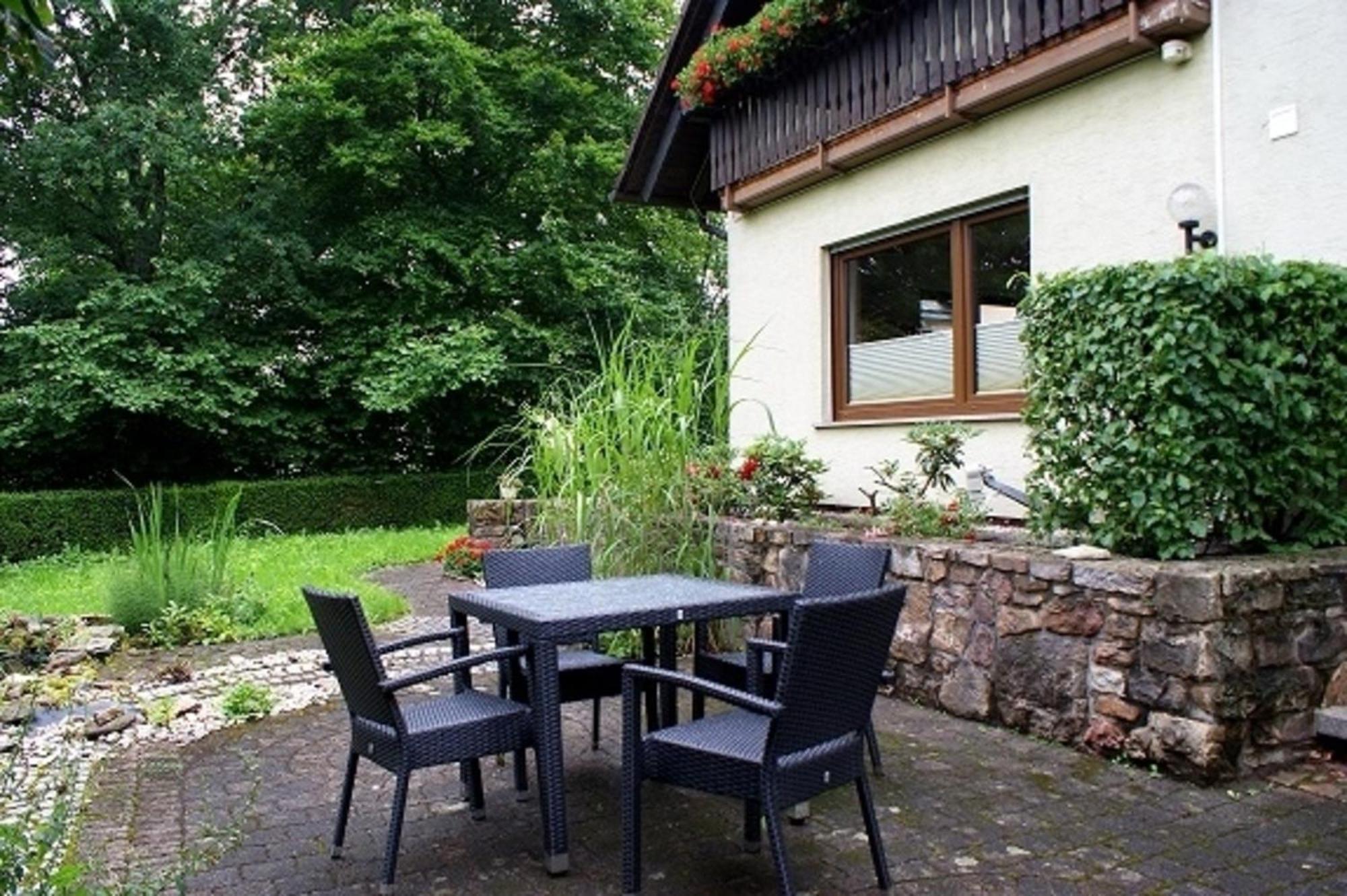 شقة Haus "Zwischen Den Waeldern" Allenbach المظهر الخارجي الصورة