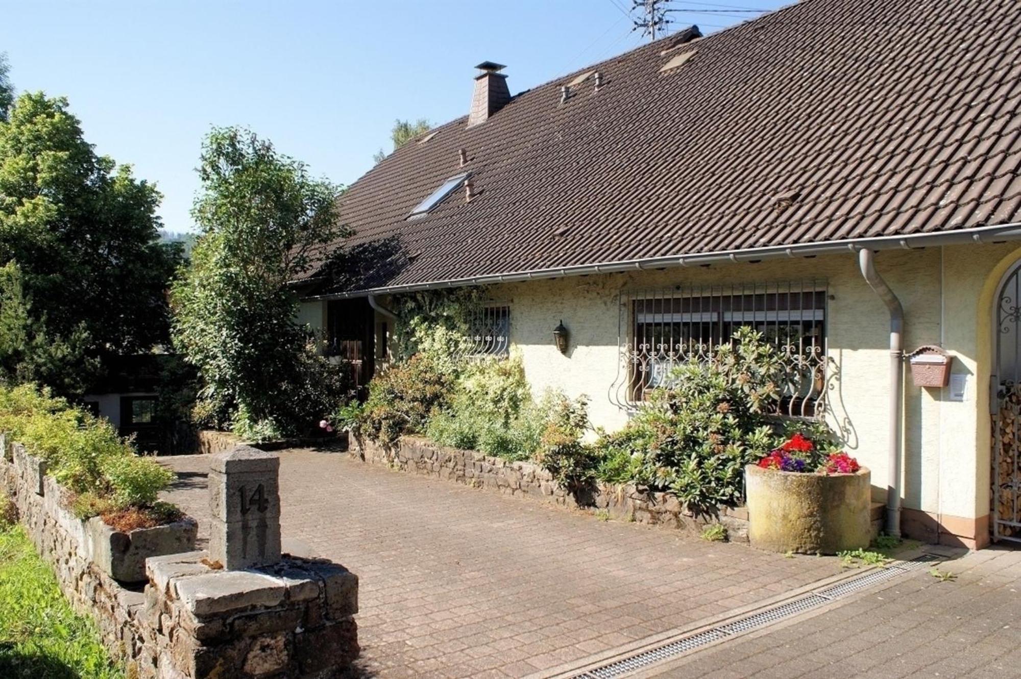 شقة Haus "Zwischen Den Waeldern" Allenbach المظهر الخارجي الصورة